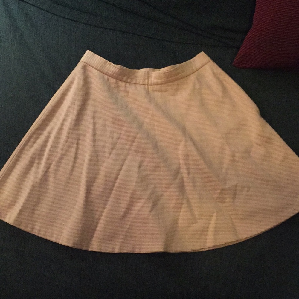 EUC Club Monaco circle skirt